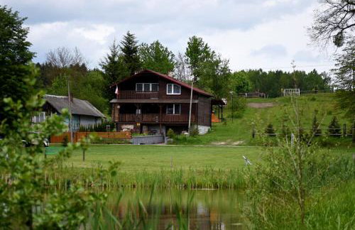 Agroturystyka w Dolinie Raty - Foto 1