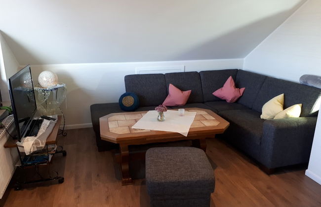 Spacious Apartment near Forest in Emmelbaum - Foto 16