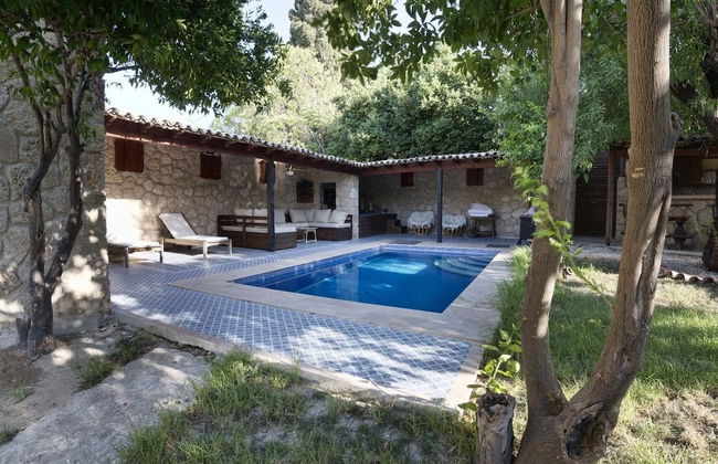 Villa Stone House by Amy Villas - Foto 35