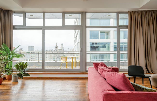 Smartflats - Central Antwerp - Photo 13