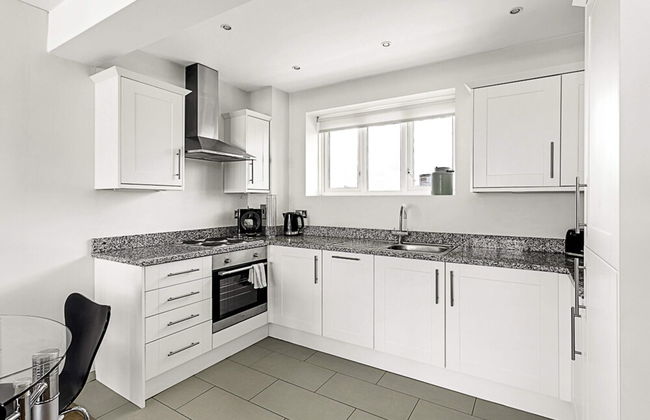 1-bed London Bliss: Putney Gem - Foto 7