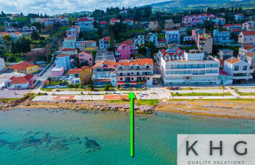 Zoi's Sea View Apartments in Lixouri - Foto 2