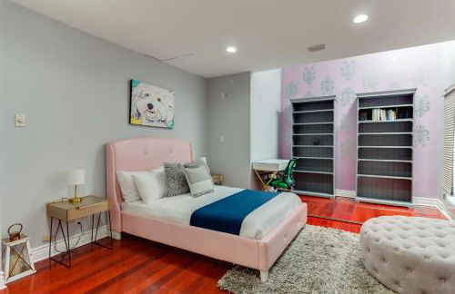 Beverly Hills City View Mansion - Foto 55