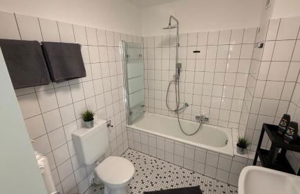 GNA02 - Zeitgemäße Apartments mit modernen Küchen, Balkon & Parkplatz - Foto 24