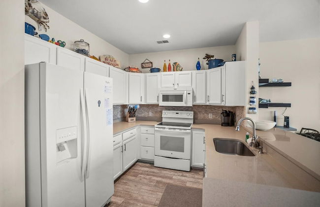 Two-story Family Home w/ Views of Inlet & Island - Pet Friendly - Foto 11