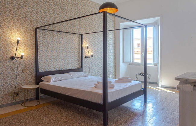 Villa Borghese Large Apartment - Foto 14