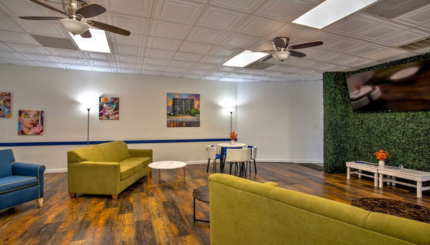 Willow Bay Resort - Foto 3, Vestíbulo