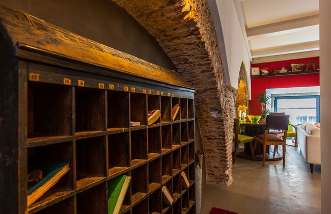 The Old Stables Chiado Apartments - Foto 51