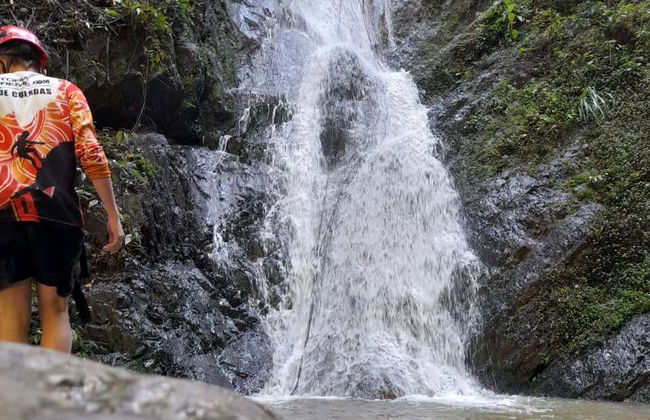 Canyoning in Tobia - Foto 4