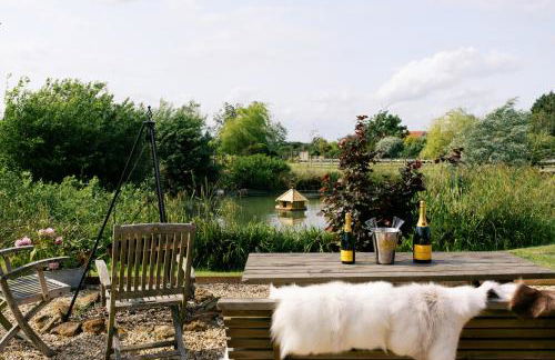 Shepherd's Hut- Hot Tub- Wellness Spa- Wood Burner - Foto 30