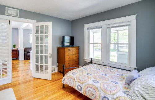 Cozy Indiana Getaway Near Washington Park Zoo! - Foto 14