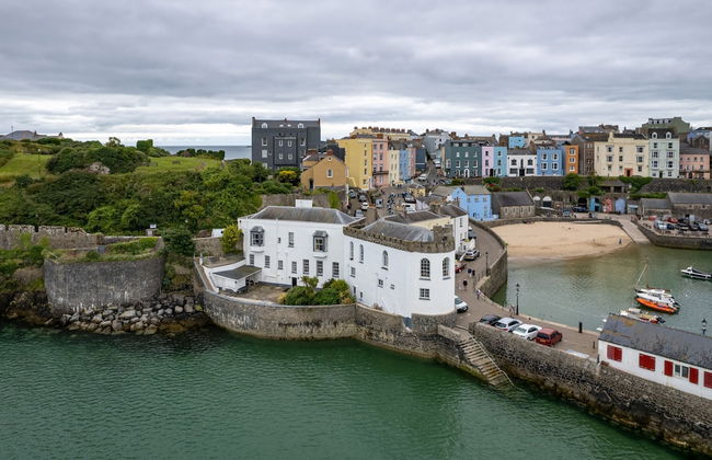 Laston Garden Apartment - Sea Views Large Terrace - Foto 36