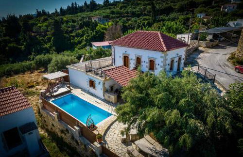 Villa Tzitzifes - Foto 4