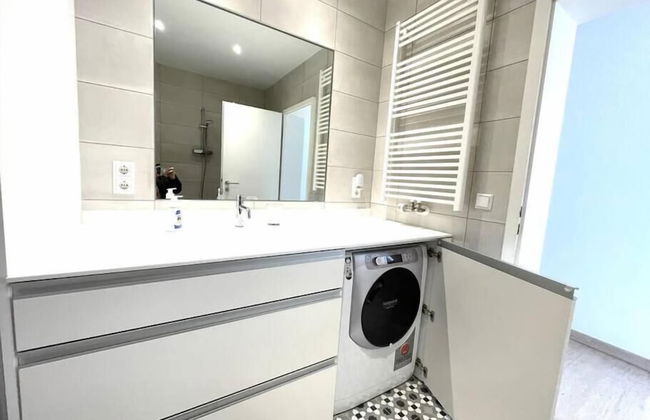 3 Bedrooms in Center Parking&Terrace - Photo 17