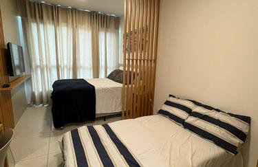 Mahrak Villa - Flat moderno a 100m da praia - Foto 16