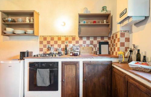 "Le Balze" spacious barrier free Studio for 2 guests & child - Foto 4