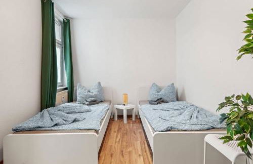 Nice Apartments in Apolda - Foto 38