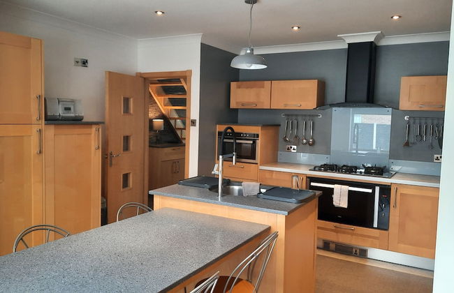 Impeccable 5-bed House in Stockton-on-tees - Foto 7