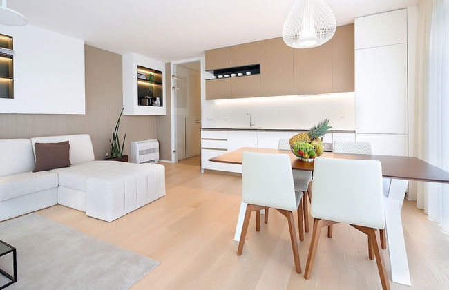 Designed Apartment with Swimming Pool - Foto 15