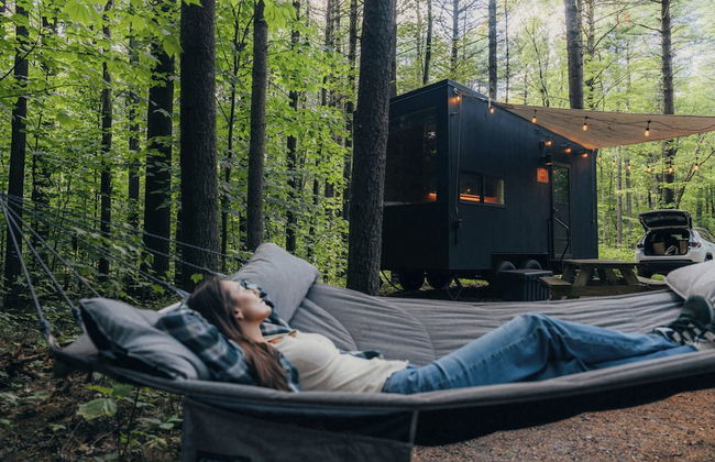 Postcard Cabins Eastern Catskills, Outdoor Collection by Marriott Bonvoy - Foto 43