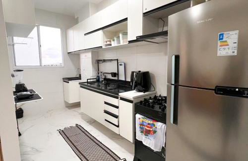 Apto em Cabedelo PB, 750m da praia de Pta Campina - Foto 17