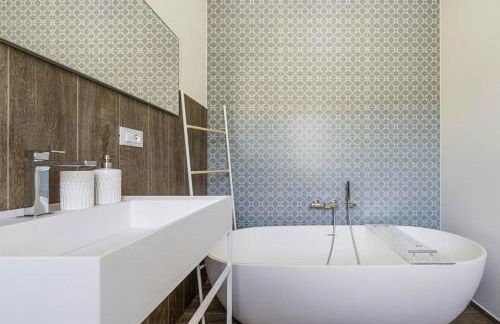 Luxury Villa With Pool In Aso Valley - Foto 24