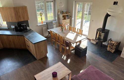 DOM NA KASZUBACH, SAUNA i BALIA - Foto 4