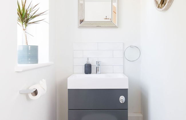 Beach House for 10 With hot tub Garden - Foto 12