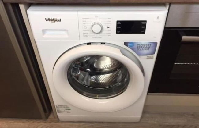 Appart Hotel Beau Rivage - Foto 27