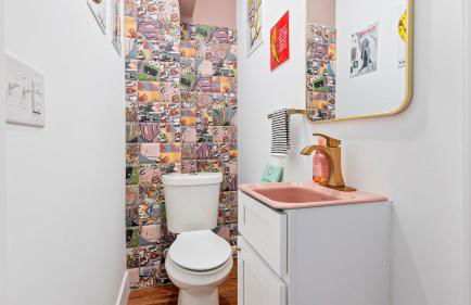 Modern Chic Fishtown-Philly Home with Roof Deck - Foto 4