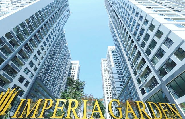 Imperia Garden Apartments - Heart of City - Foto 1