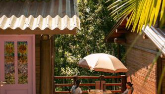 Chalé Esmeralda na Amarte perto do Templo Budista - Foto 5