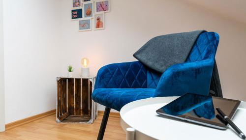 Blue Chili 99 - Großzügiges Loft WLAN Boxspringbett bis 4 Pers - Foto 4