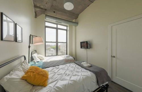 Walkable 2BR Apartment in Chicago South Loop with Optional Parking and Gym Access Near McCormick Place, Museum Campus & Lakefront - Foto 8