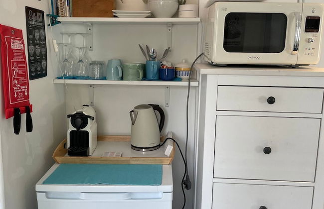 The Beetle Cabin London - Foto 6