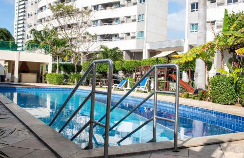 Apartamento completo/ Verano Ponta Negra- Natal - Foto 64