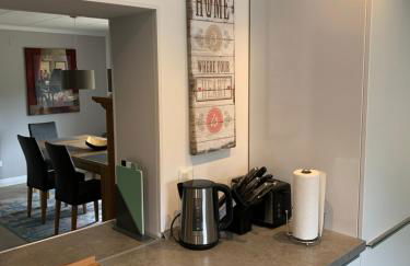 Ferienhaus Relax - Modernes Haus auf großem Grundstück im Grünen - Foto 25