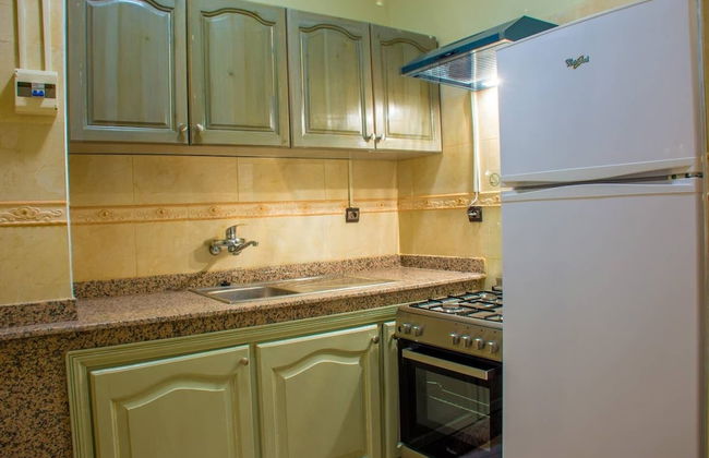 Résidence Issounane 1ère Catégorie - Foto 8