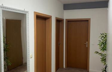 Best-Preis Stadtoase Salzwedel 2x gemütliche Wohnungen bis 8 Personen WLAN Vollausstattung nur Einzelbetten direkt im Zentrum - Foto 39