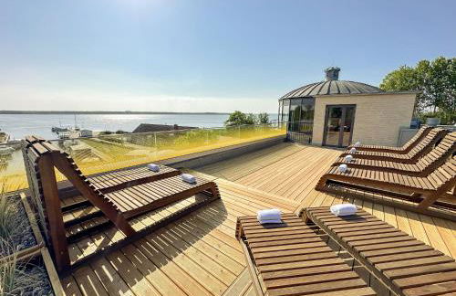 Appartements "Zum Leuchtturm" Hafen Rankwitz Insel Usedom - Foto 4