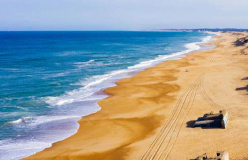 Appartement charmant proche plage avec terrasse et parking - FR-1-239-1119 - Foto 3