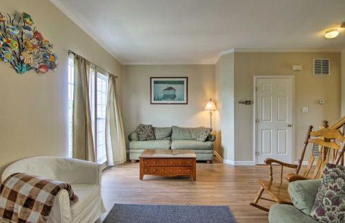 Pool Access and Deck Bethany Beach Gem - Foto 4