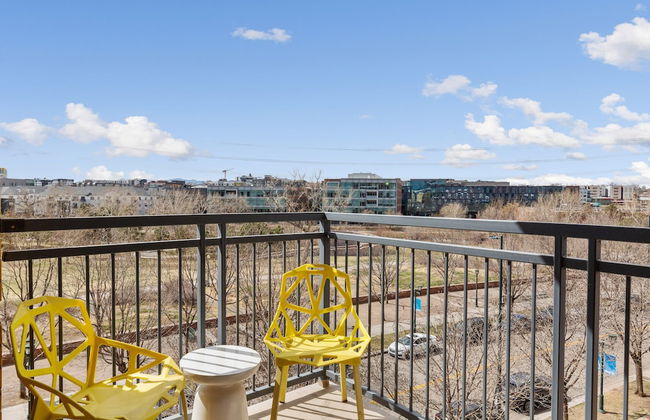 Kasa Union Station Denver - Foto 60