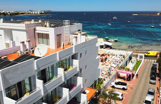 Marina Playa Hotel Apartments by Typic Hotels – Adults Only - Photo 65