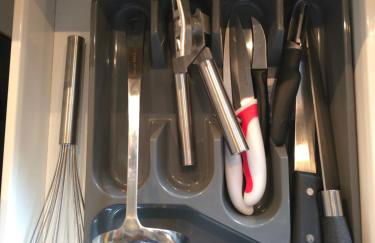 Neu Renoviert - 4 Schlafplätze, Zentral, Terrasse - Photo 34