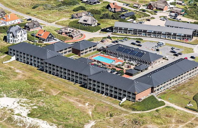 4 Person Holiday Park Home in Fano - Foto 1