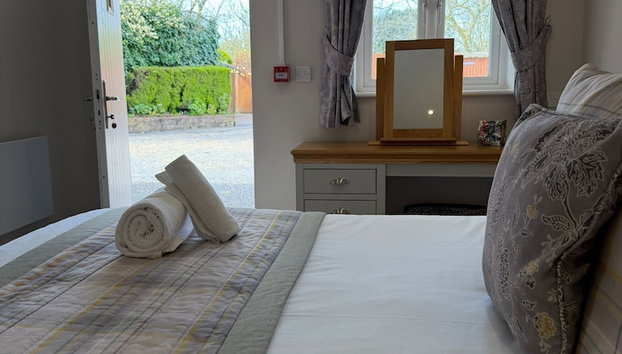 De Courceys Manor Cottages - Foto 5, Habitación