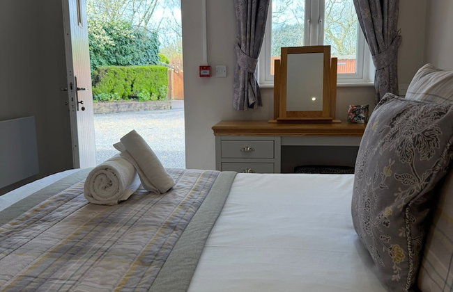 De Courceys Manor Cottages - Foto 5