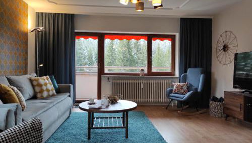 Ferienwohnung Tannenballett im Schwarzwald - Foto 4