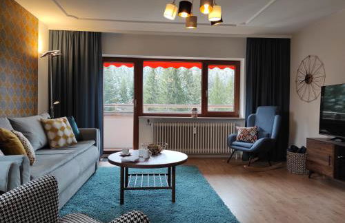 Ferienwohnung Tannenballett im Schwarzwald - Foto 4